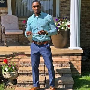 Meet your Posher, Terrell